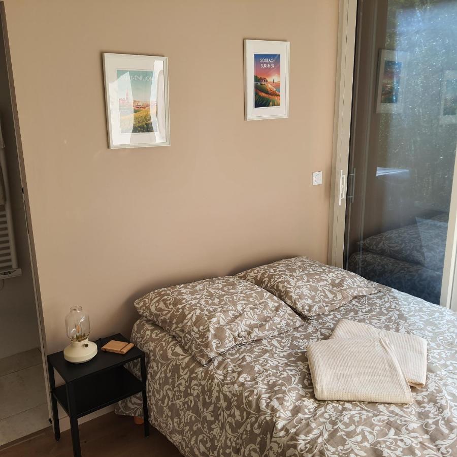 Un Coin de verdure à 5 minutes du centre ville Bordeaux Extérieur photo